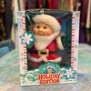 1992 Cabbage Patch Kid Santa